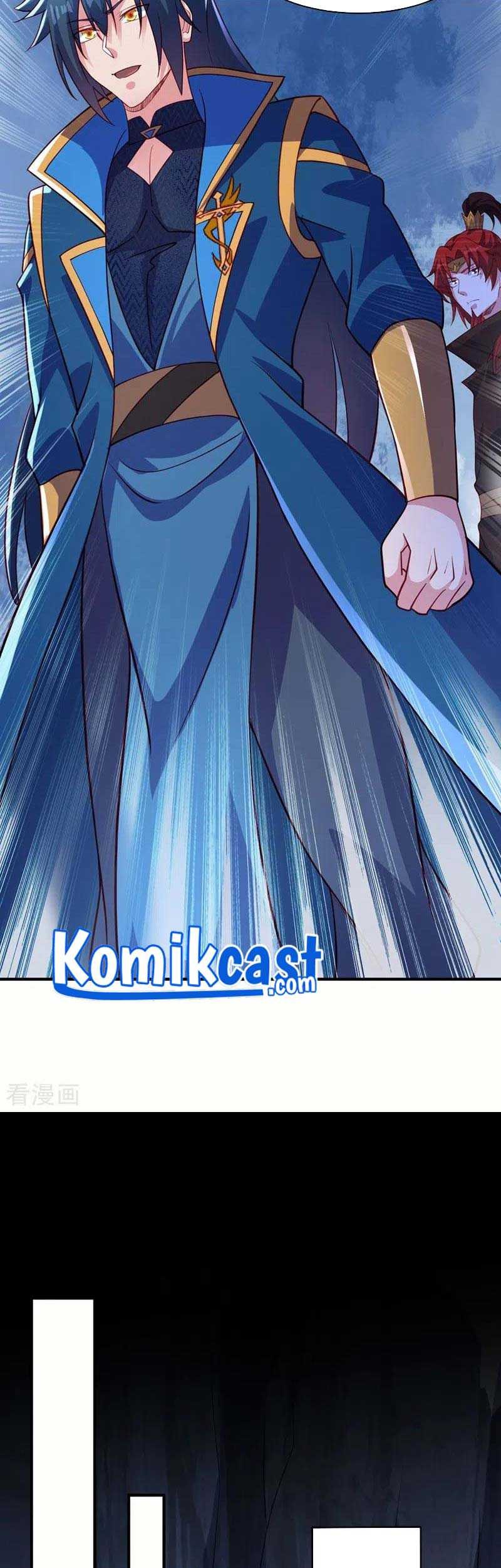 Spirit Sword Sovereign Chapter 482 Gambar 28