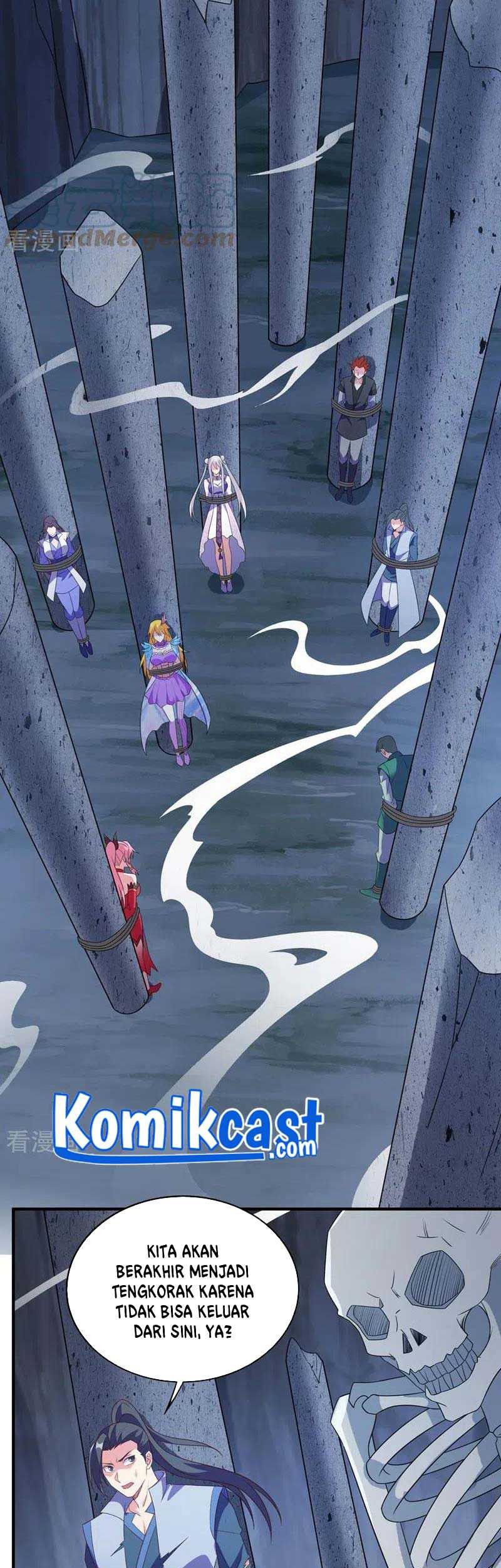 Spirit Sword Sovereign Chapter 482 Gambar 30