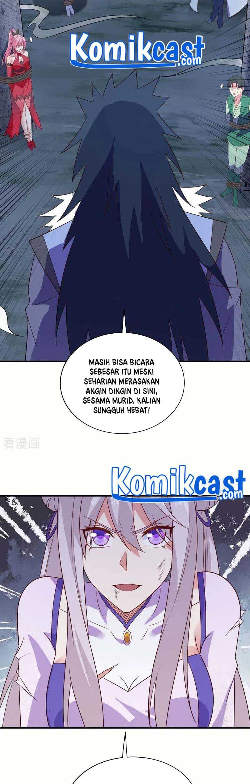 Spirit Sword Sovereign Chapter 482 Gambar 34