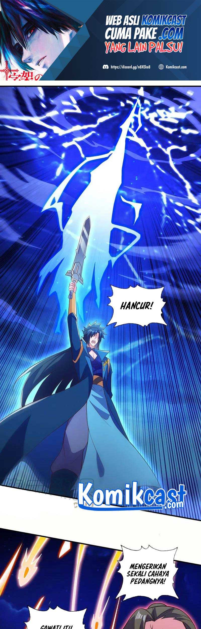 Baca Manhua Spirit Sword Sovereign Chapter 482 Gambar 2