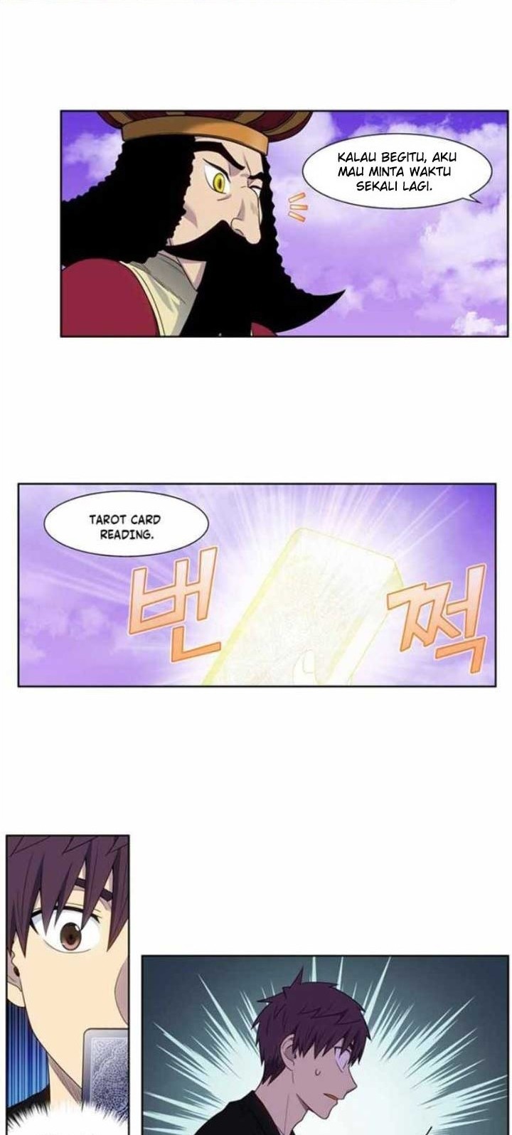 The Gamer Chapter 406 Gambar 7