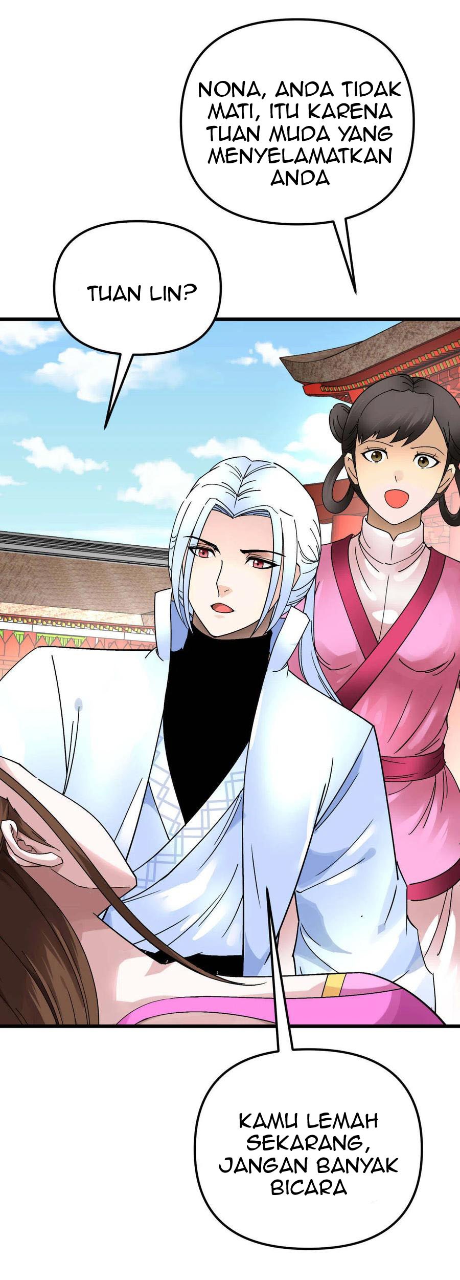 Rebirth I Am The Great God Chapter 147 Gambar 15