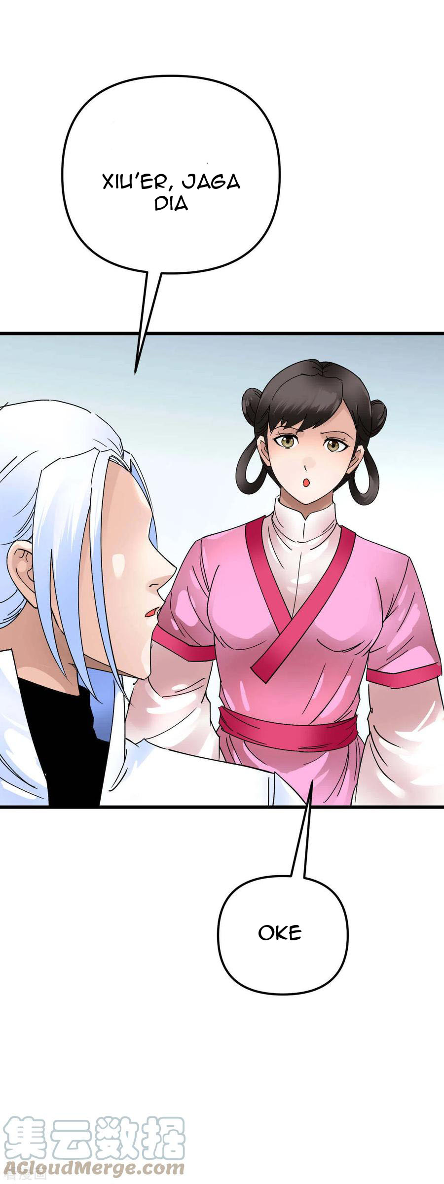 Rebirth I Am The Great God Chapter 147 Gambar 17