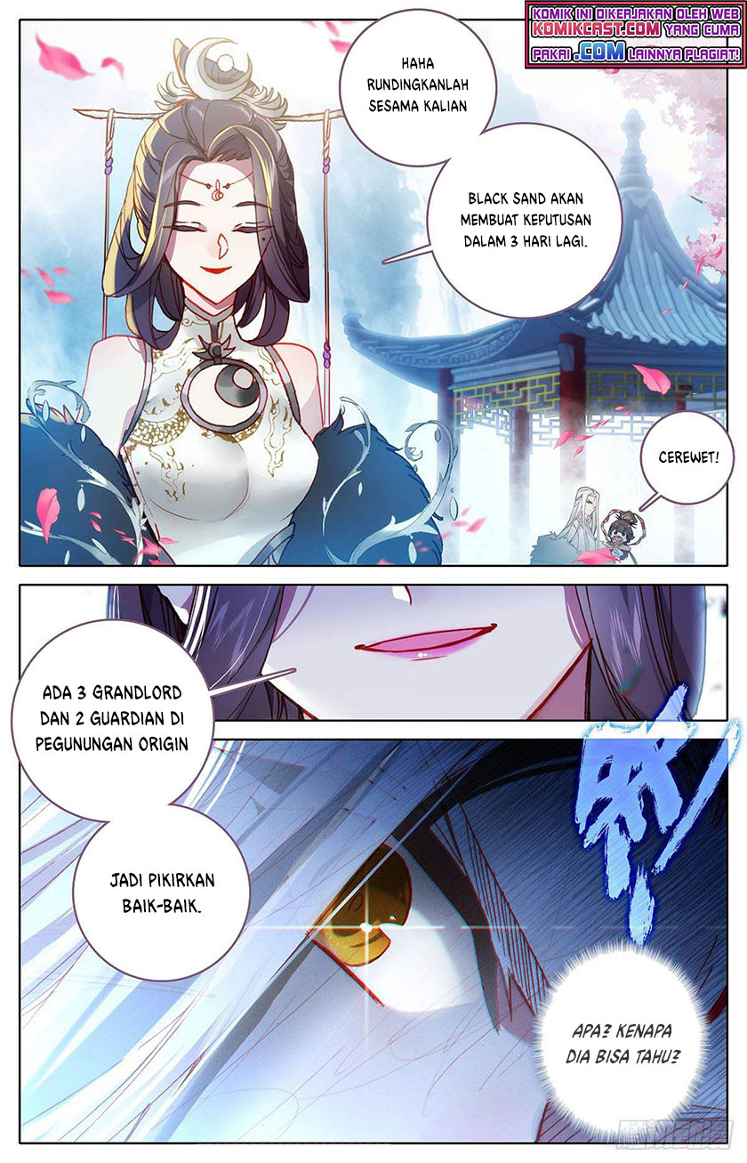 Cang Yuantu Chapter 100 Gambar 10