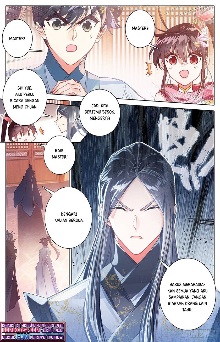 Cang Yuantu Chapter 100 Gambar 17