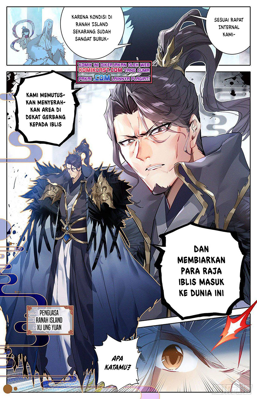 Cang Yuantu Chapter 100 Gambar 4