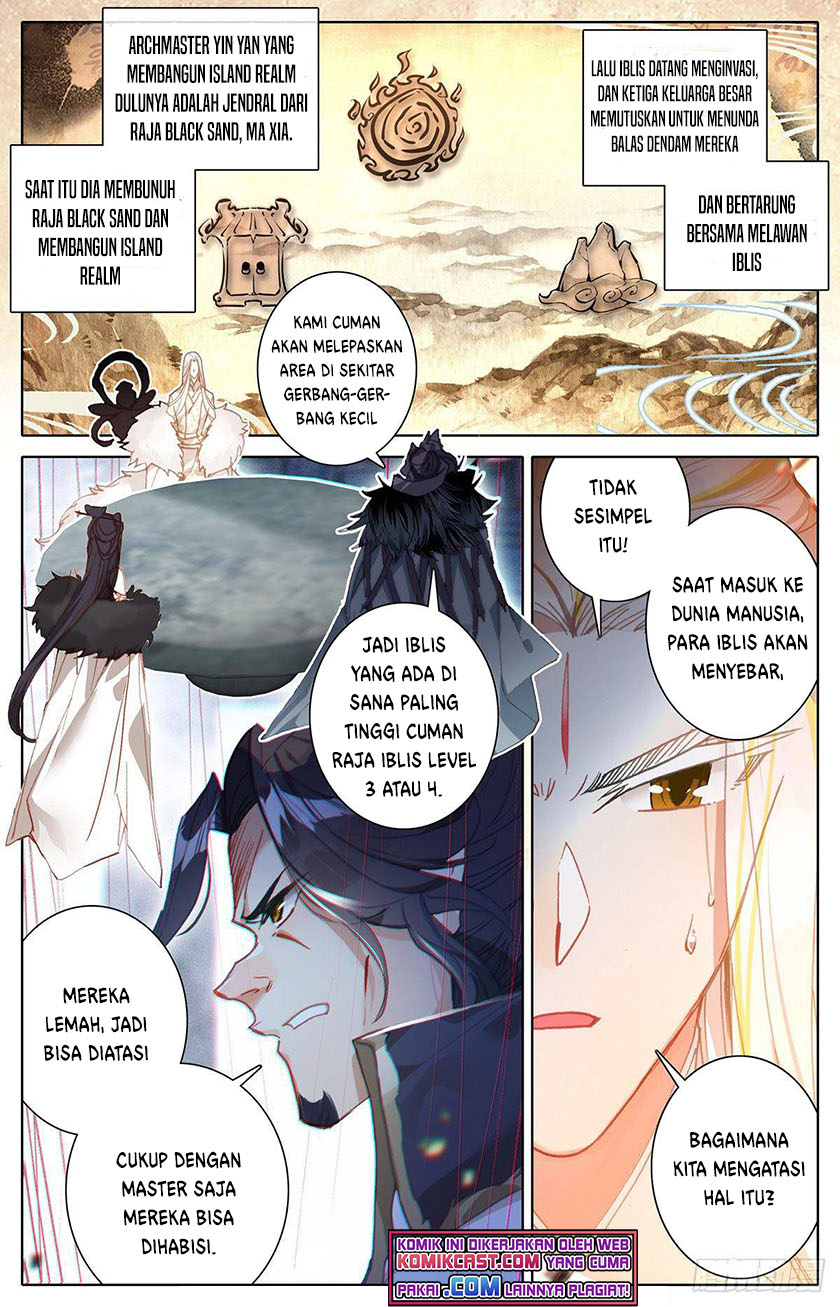 Cang Yuantu Chapter 100 Gambar 7