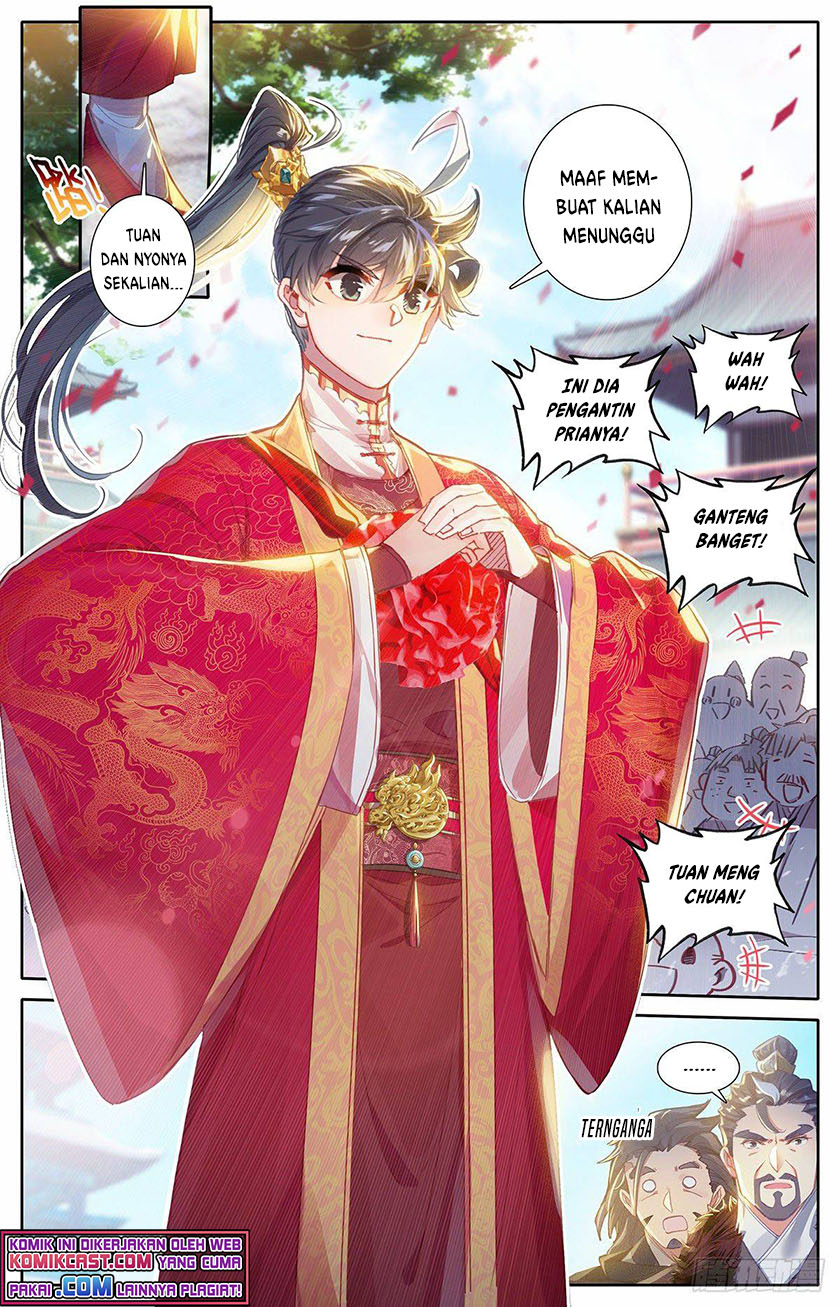 Cang Yuantu Chapter 99 Gambar 10