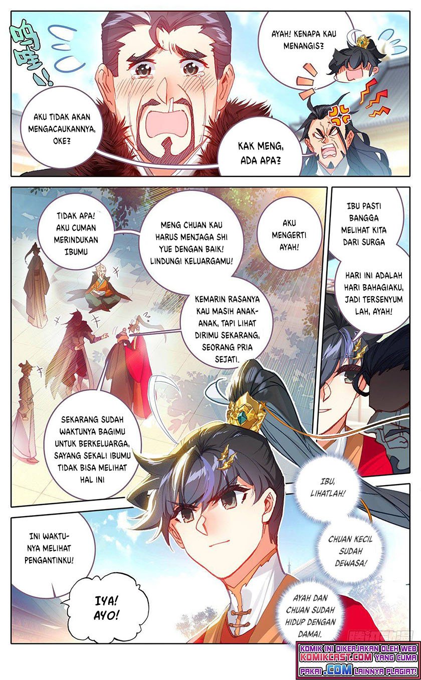 Cang Yuantu Chapter 99 Gambar 11