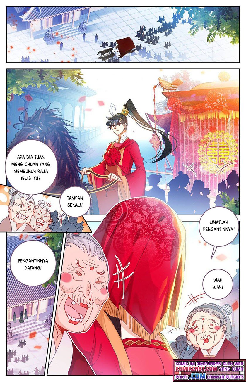 Cang Yuantu Chapter 99 Gambar 12