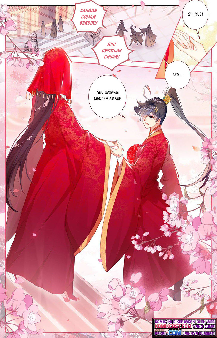 Cang Yuantu Chapter 99 Gambar 13