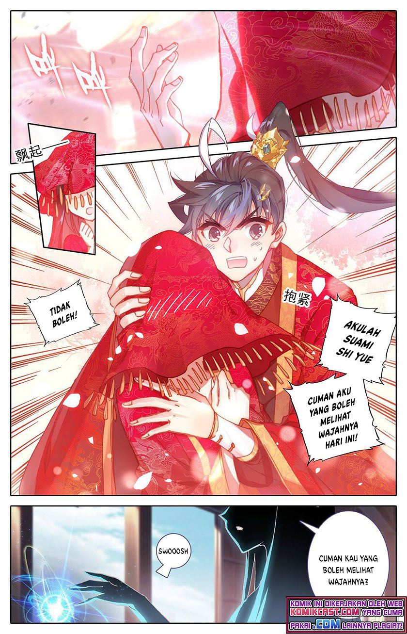 Cang Yuantu Chapter 99 Gambar 16