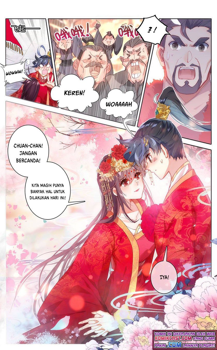 Cang Yuantu Chapter 99 Gambar 17