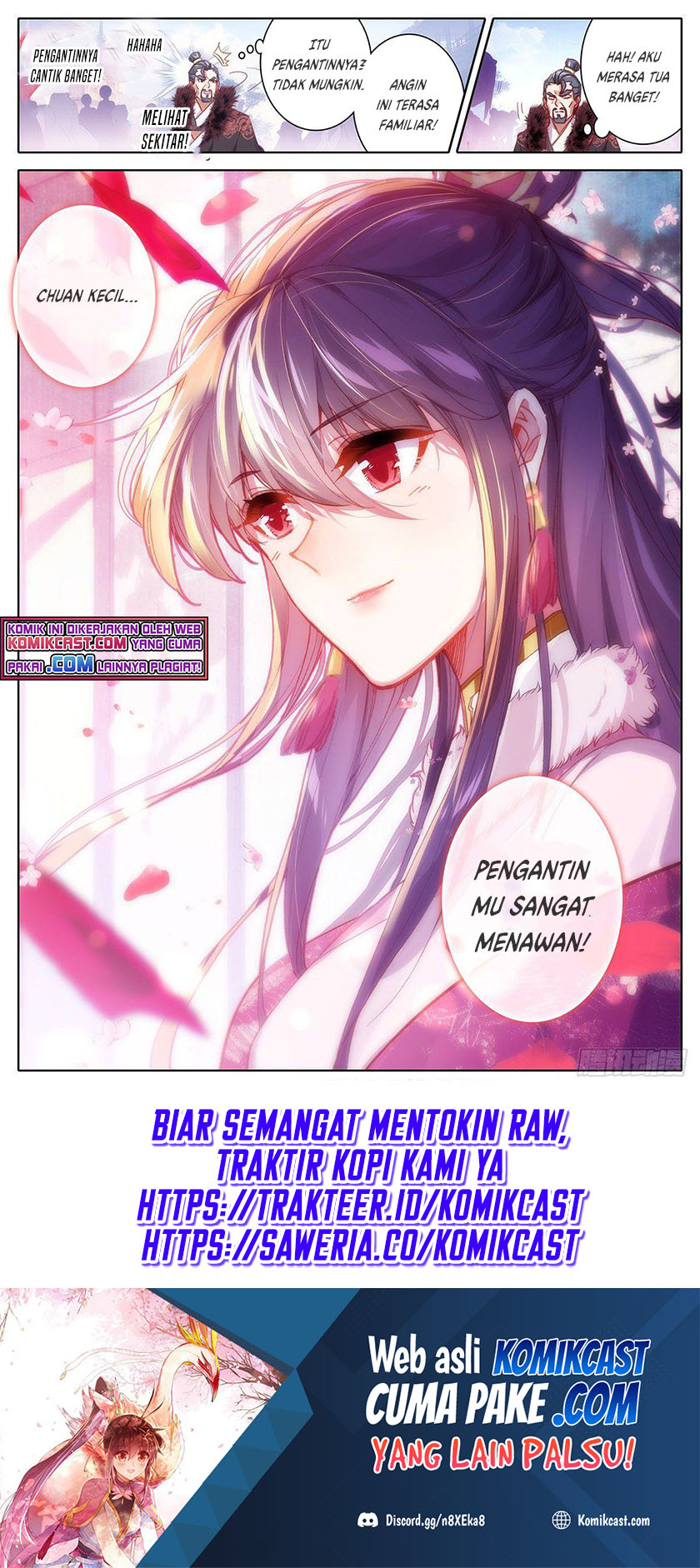 Cang Yuantu Chapter 99 Gambar 18