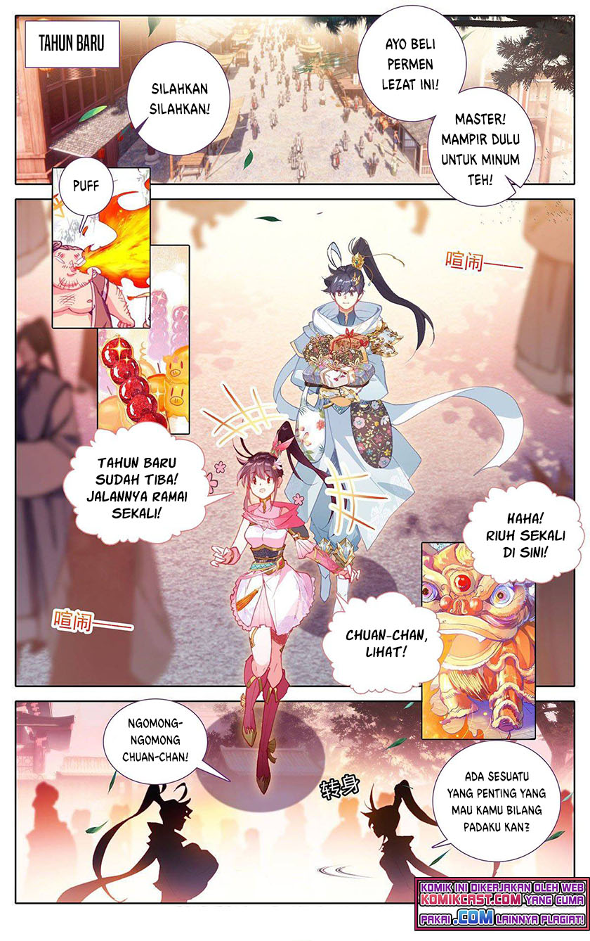 Cang Yuantu Chapter 99 Gambar 3