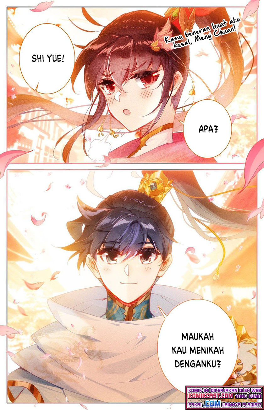 Cang Yuantu Chapter 99 Gambar 5