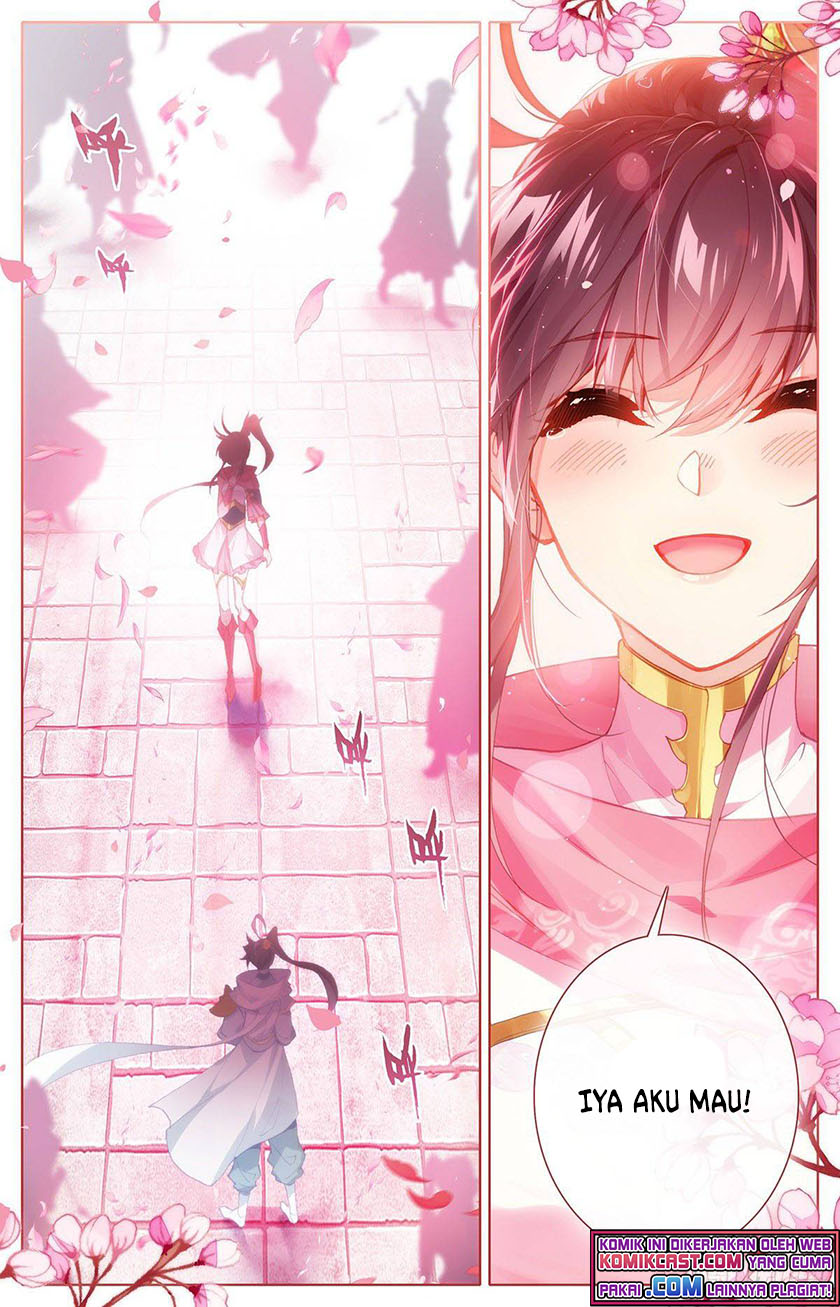 Cang Yuantu Chapter 99 Gambar 6