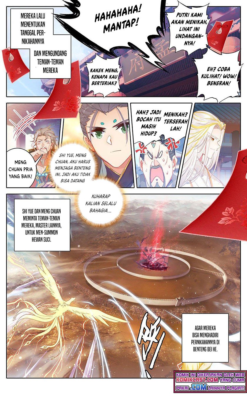 Cang Yuantu Chapter 99 Gambar 7