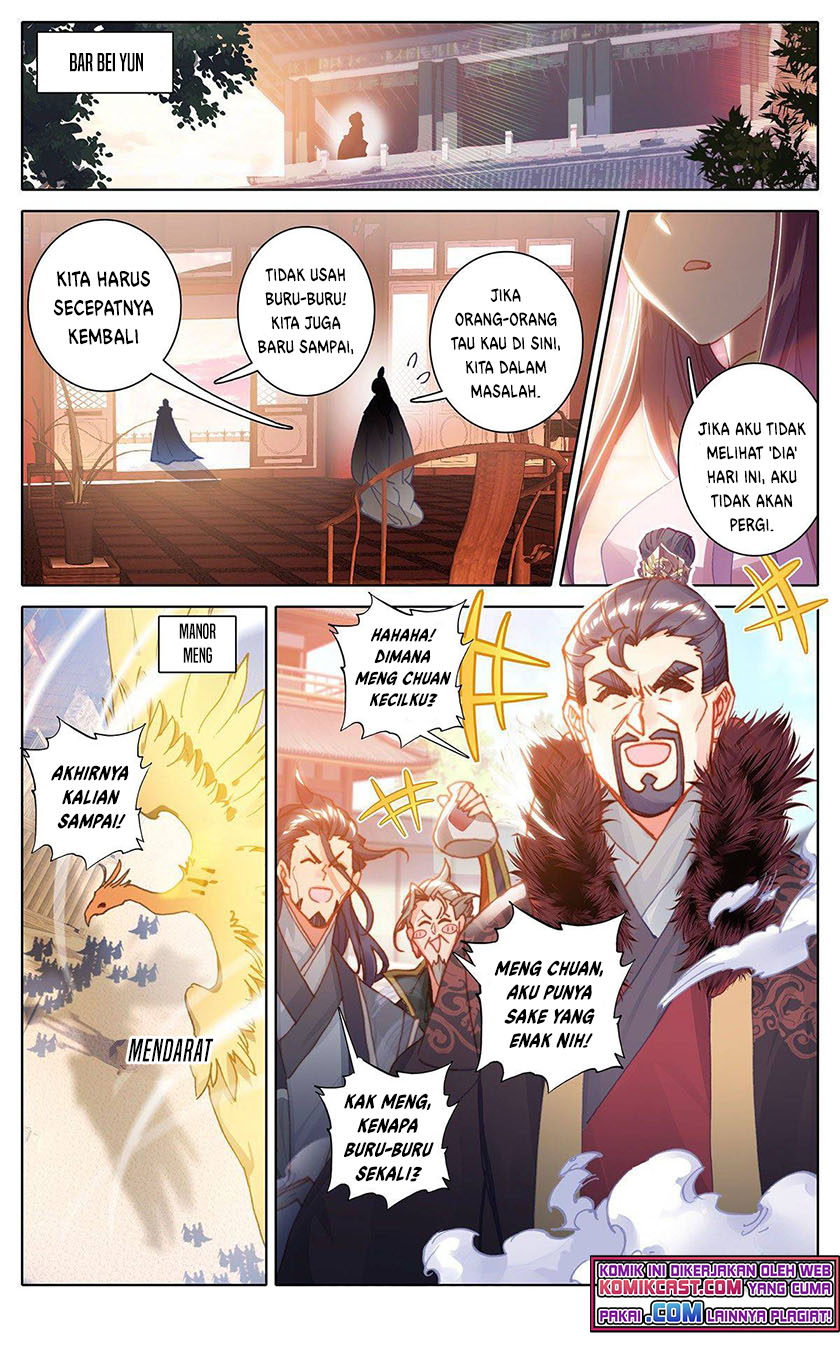 Cang Yuantu Chapter 99 Gambar 8
