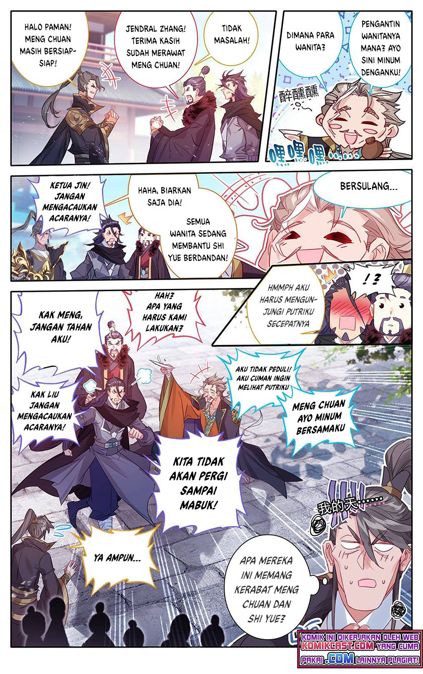 Cang Yuantu Chapter 99 Gambar 9