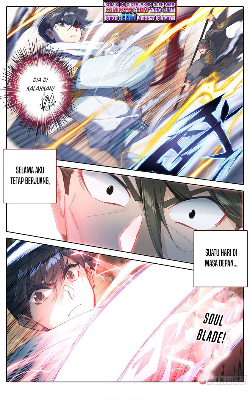 Cang Yuantu Chapter 98 Gambar 11