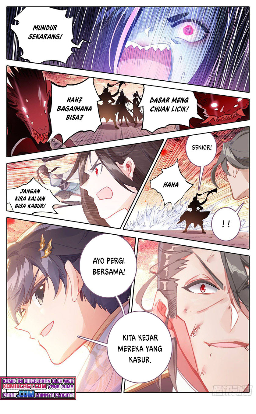 Cang Yuantu Chapter 98 Gambar 14