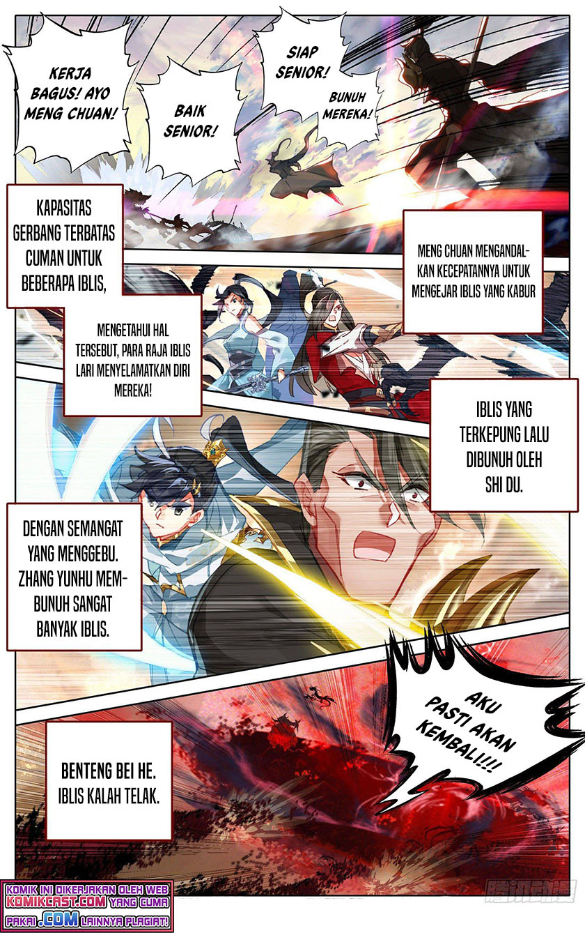 Cang Yuantu Chapter 98 Gambar 15