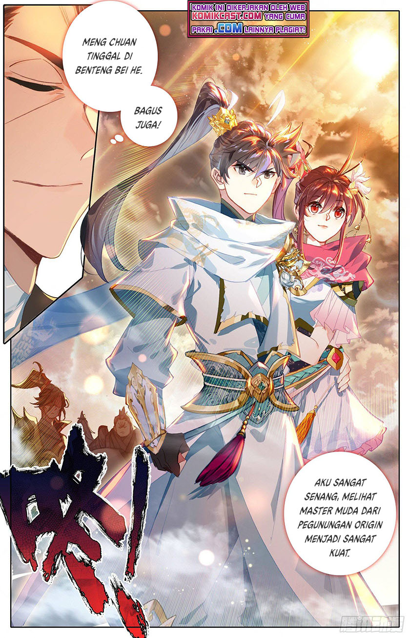 Cang Yuantu Chapter 98 Gambar 17