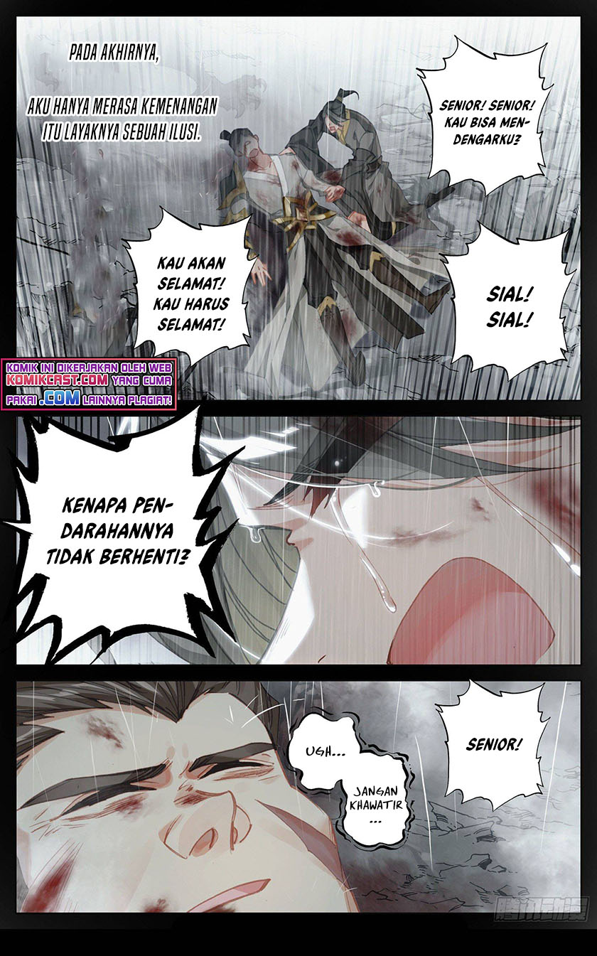 Cang Yuantu Chapter 98 Gambar 5