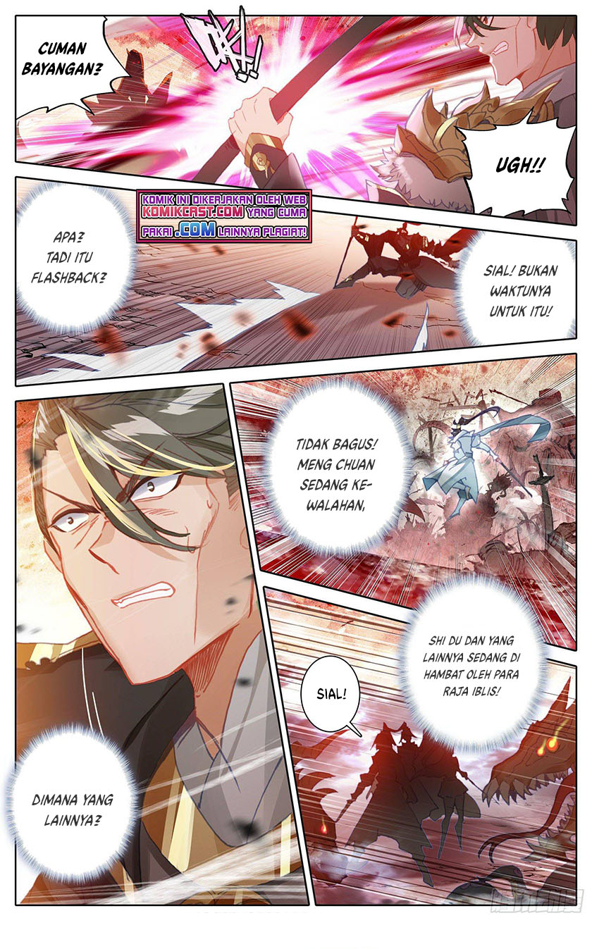 Cang Yuantu Chapter 98 Gambar 7