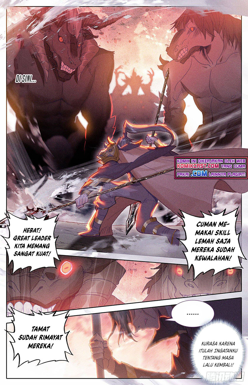 Cang Yuantu Chapter 98 Gambar 8