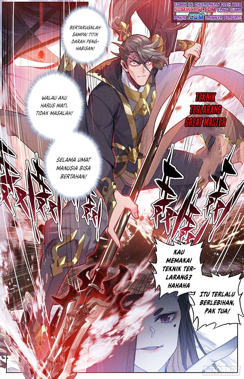 Cang Yuantu Chapter 98 Gambar 9