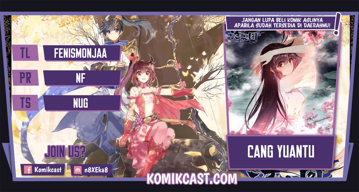 Komik Cang Yuantu Chapter 97 gambar nomor 1