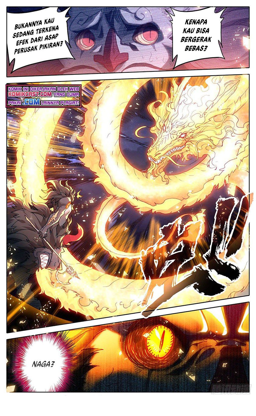 Cang Yuantu Chapter 97 Gambar 10