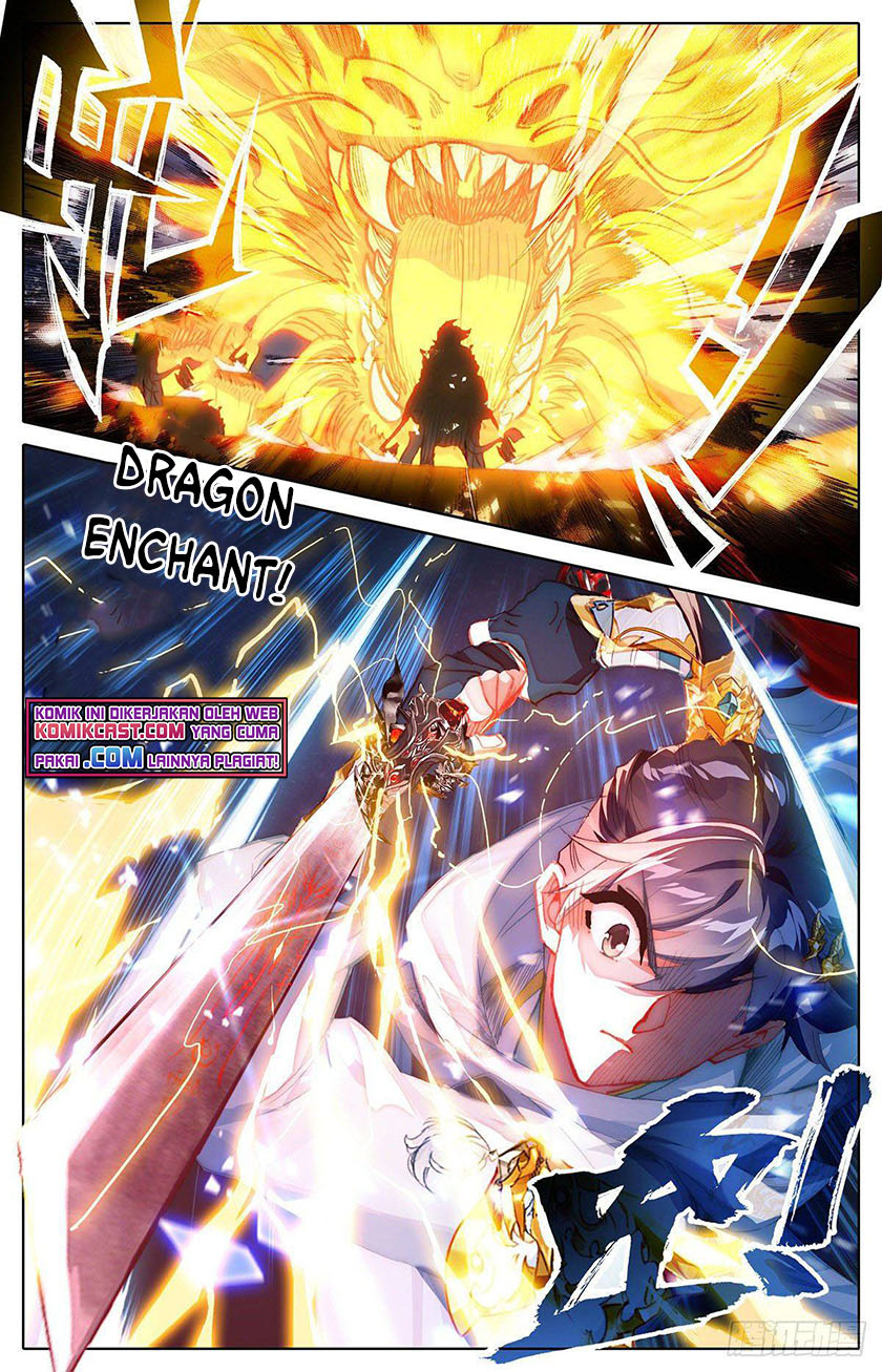 Cang Yuantu Chapter 97 Gambar 11