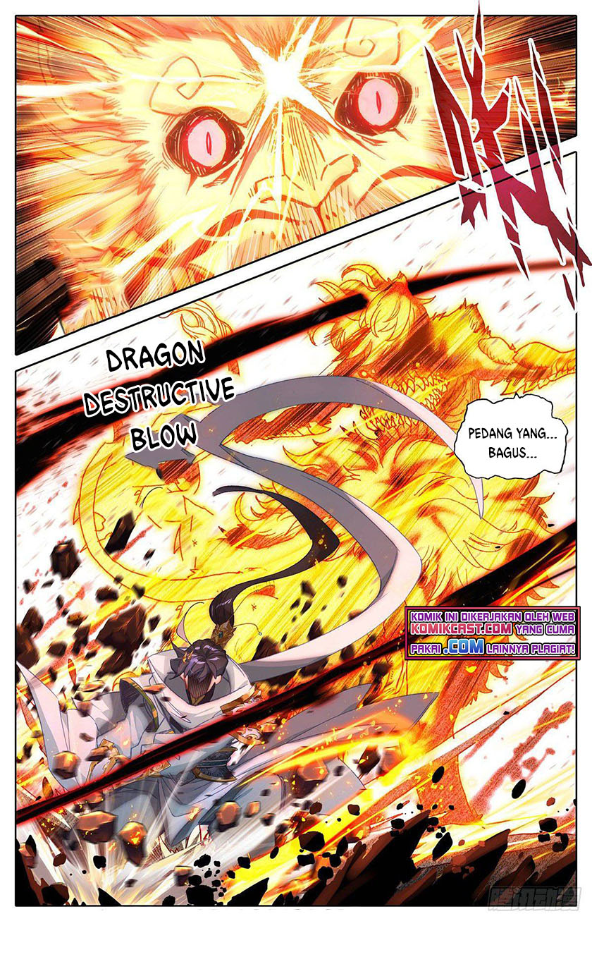 Cang Yuantu Chapter 97 Gambar 13