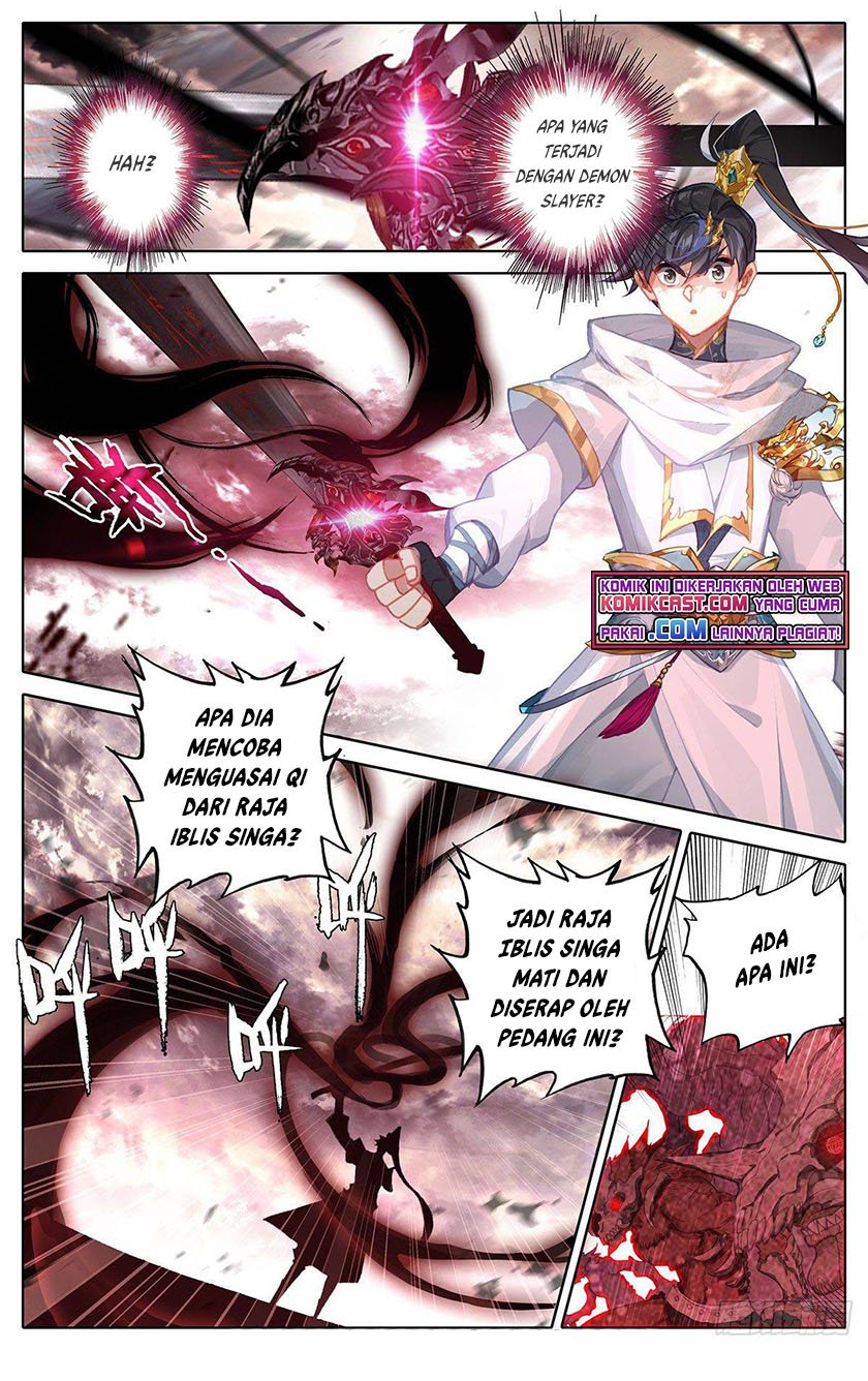 Cang Yuantu Chapter 97 Gambar 15