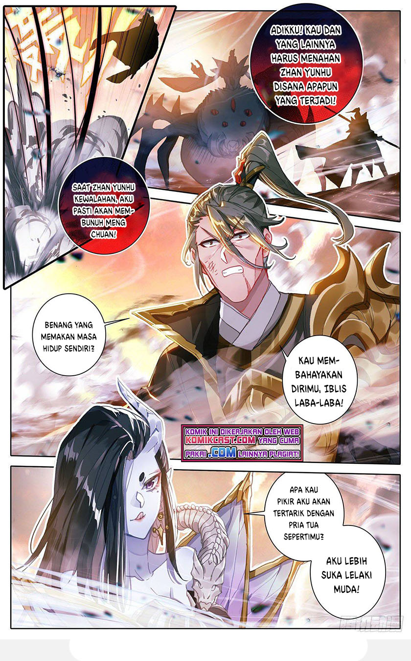 Cang Yuantu Chapter 97 Gambar 3