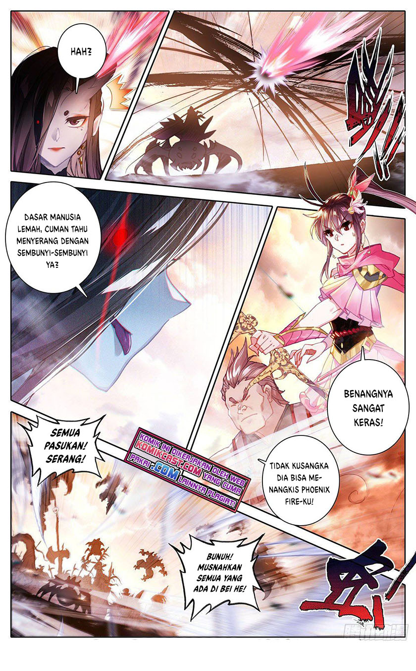 Cang Yuantu Chapter 97 Gambar 4