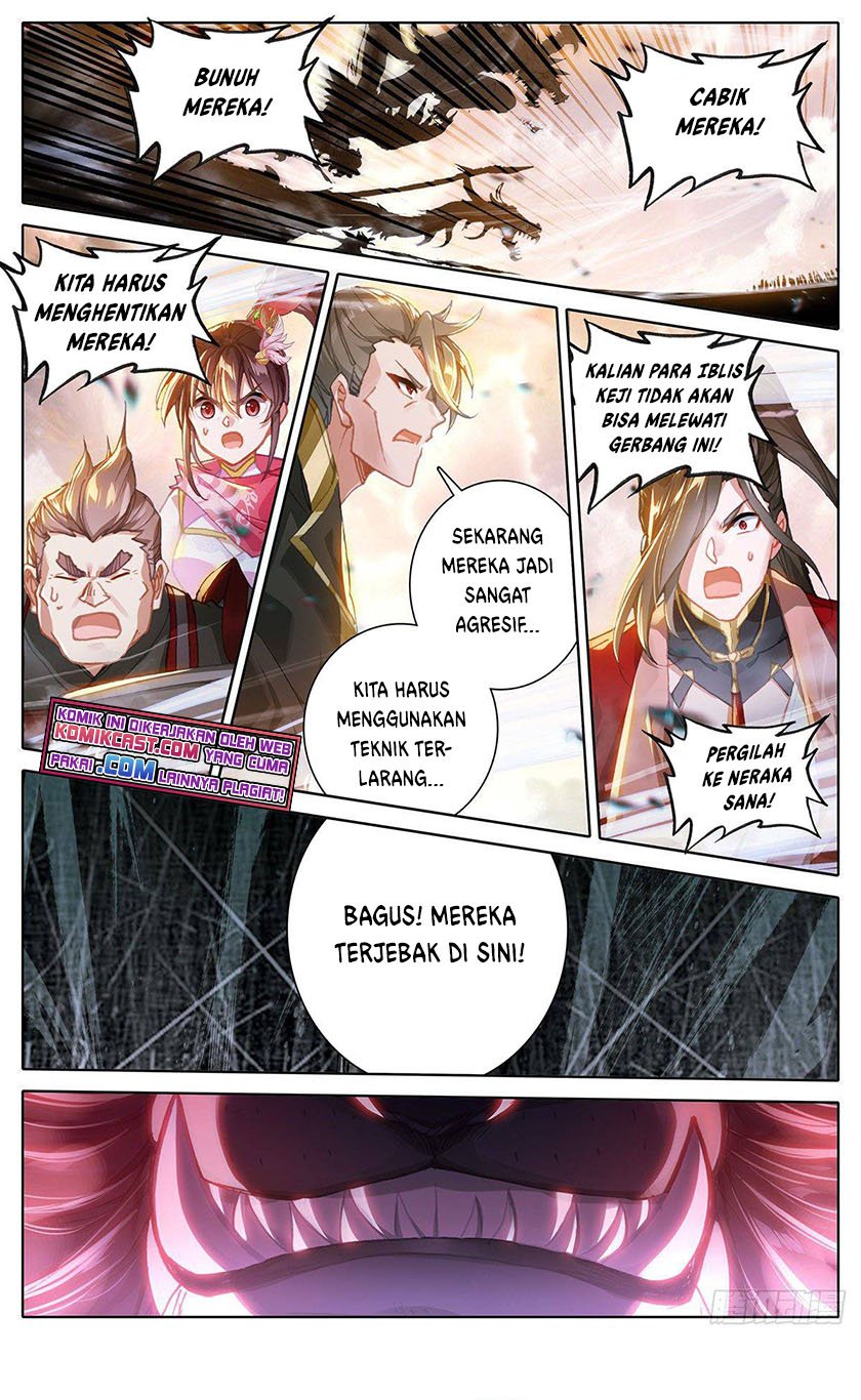 Cang Yuantu Chapter 97 Gambar 5