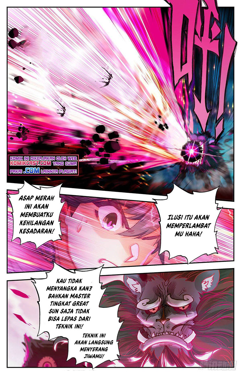 Cang Yuantu Chapter 97 Gambar 7