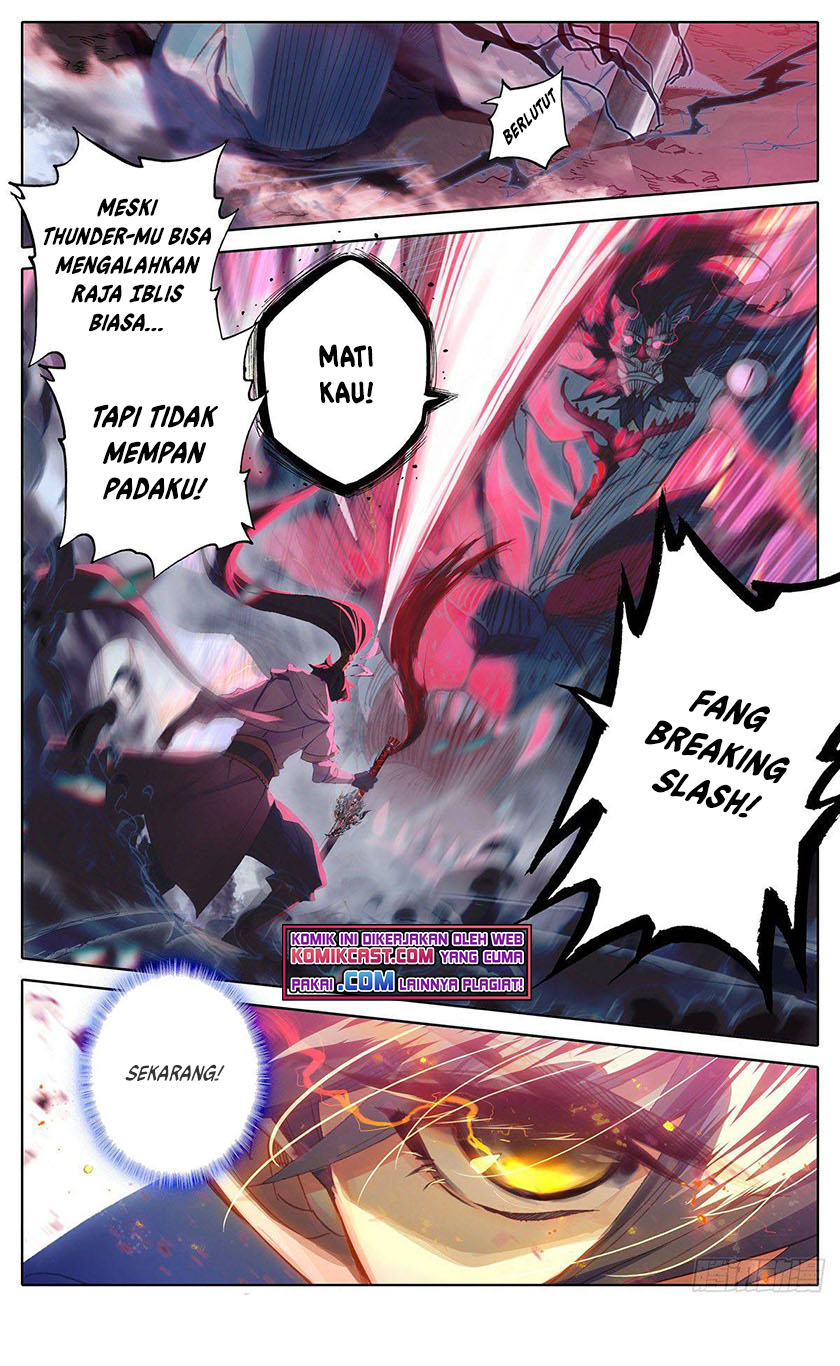 Cang Yuantu Chapter 97 Gambar 8