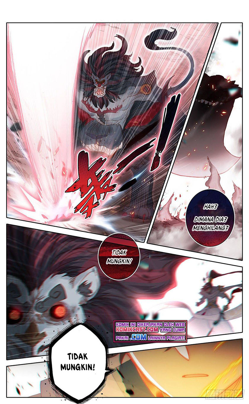 Cang Yuantu Chapter 97 Gambar 9