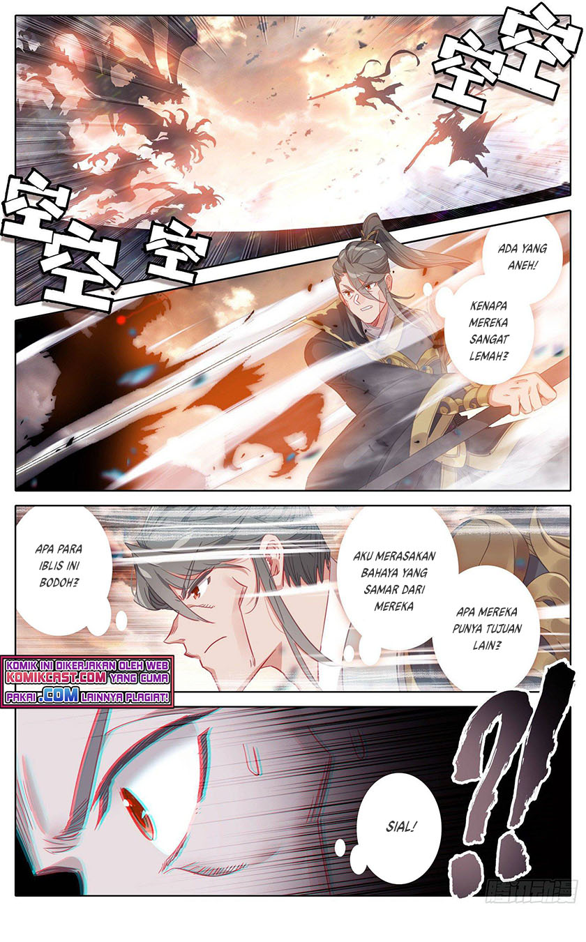 Cang Yuantu Chapter 96 Gambar 10