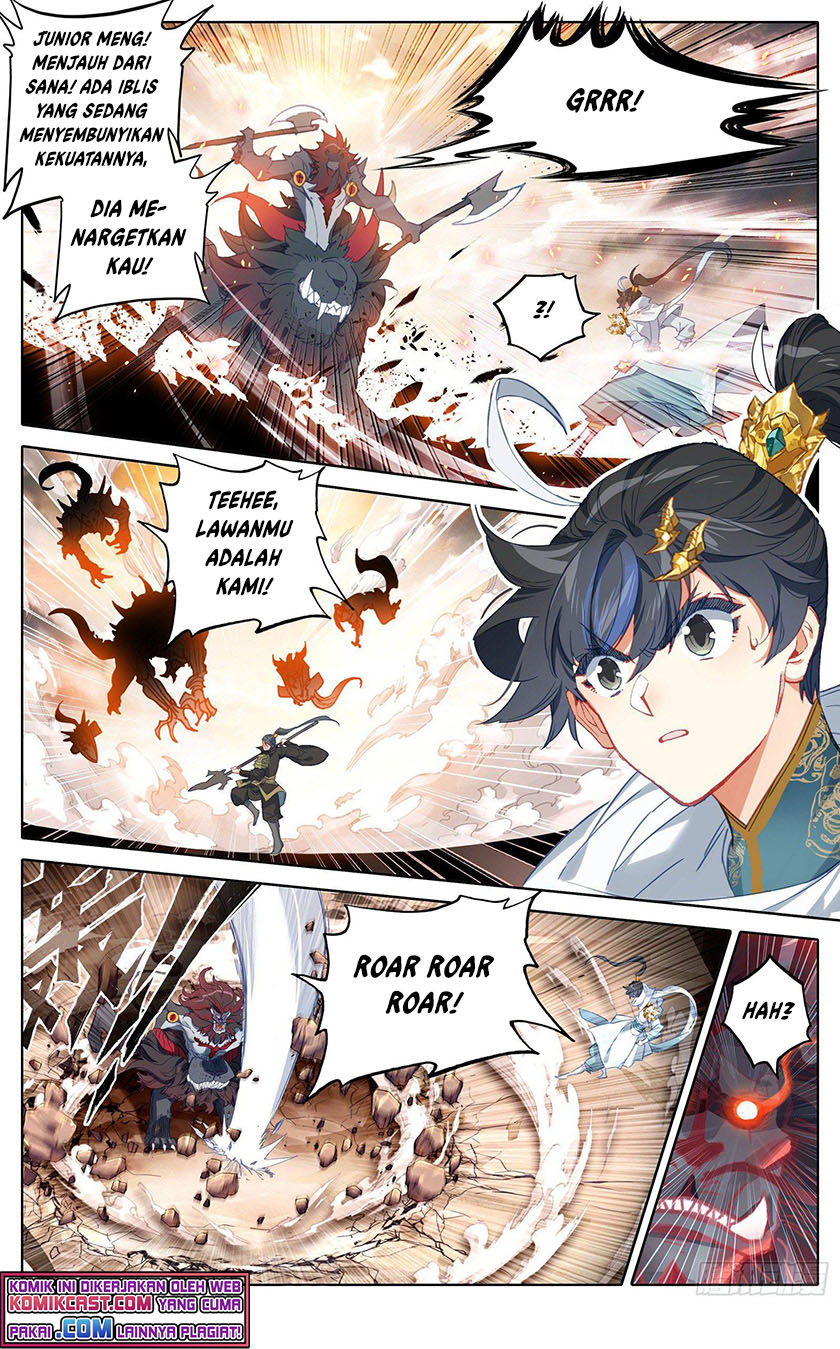 Cang Yuantu Chapter 96 Gambar 11