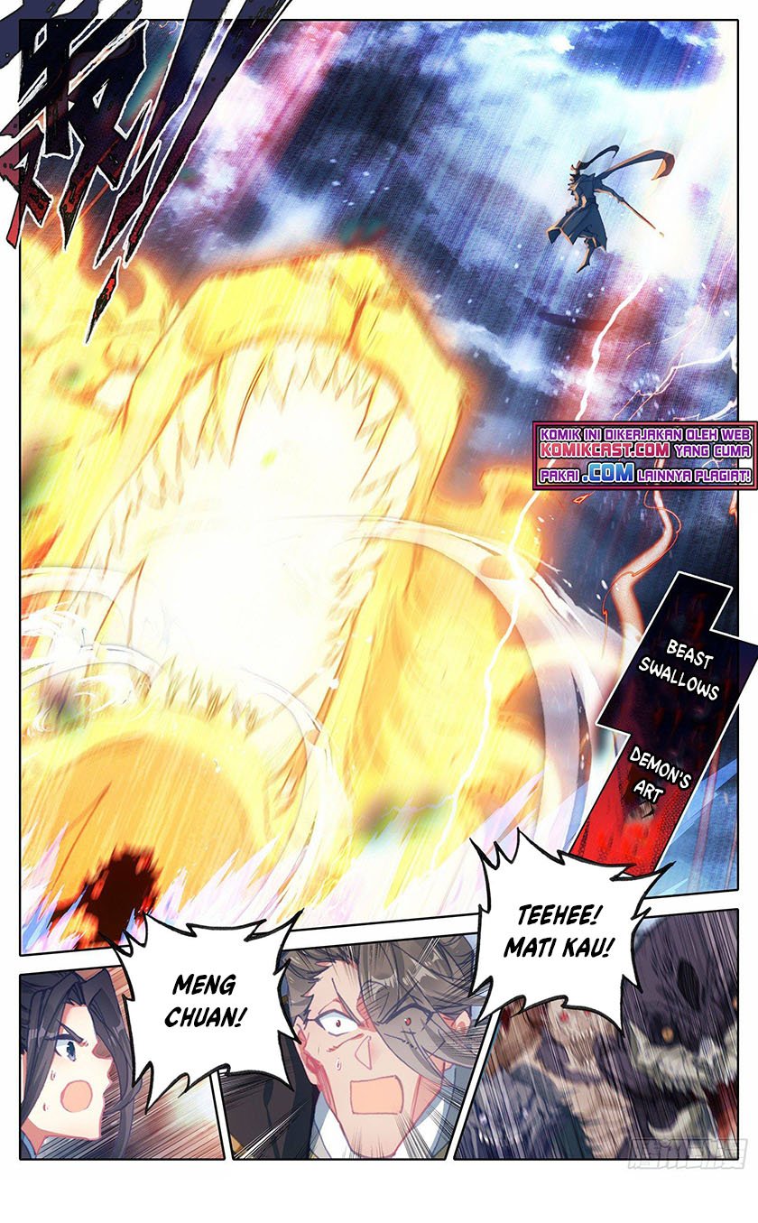 Cang Yuantu Chapter 96 Gambar 12