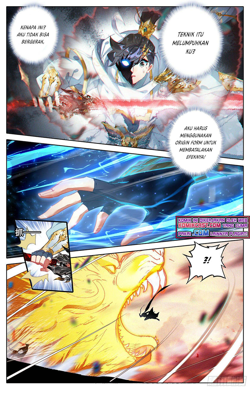 Cang Yuantu Chapter 96 Gambar 13