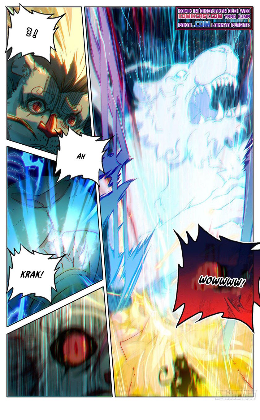 Cang Yuantu Chapter 96 Gambar 15