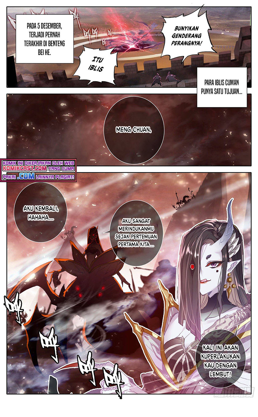 Cang Yuantu Chapter 96 Gambar 5
