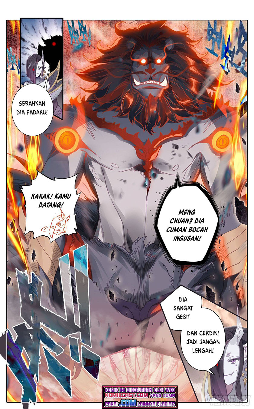 Cang Yuantu Chapter 96 Gambar 6